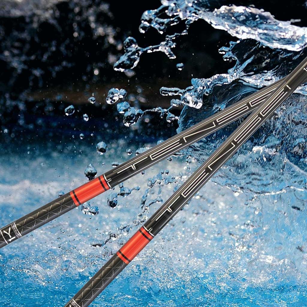 MITSUBISHI TENSEI 1K PRO ORANGE WOOD SHAFT – Tour Spin Golf