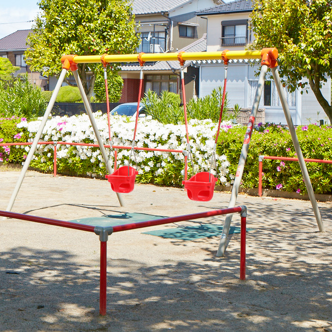 ベーシック遊具 の一覧