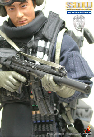 Hot Toys 1/6 Military SDU Special Duties Unit Ver 3.0 12-Inch Action F