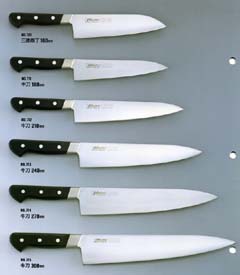 ミソノ包丁/通販