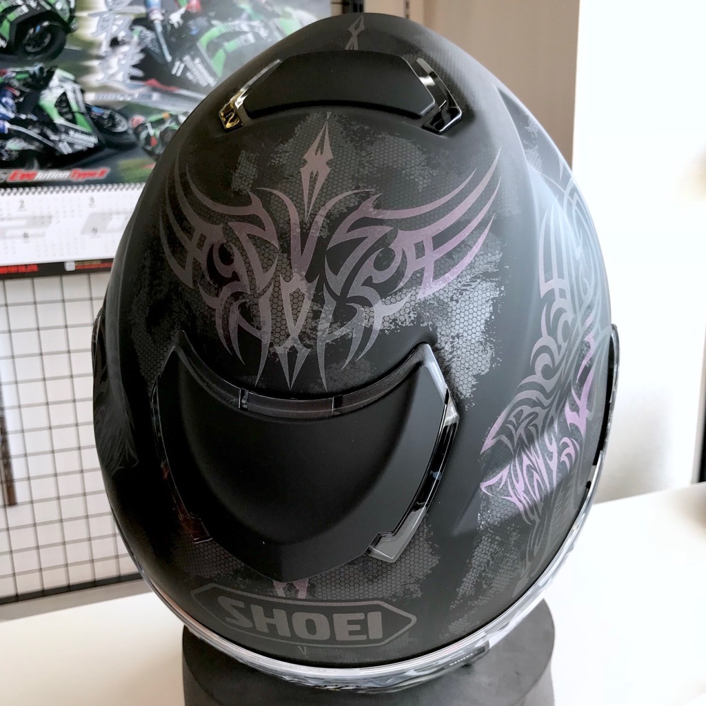 SHOEI×山城 GT-AIR FABLE: ナップス 豊橋店ブログ