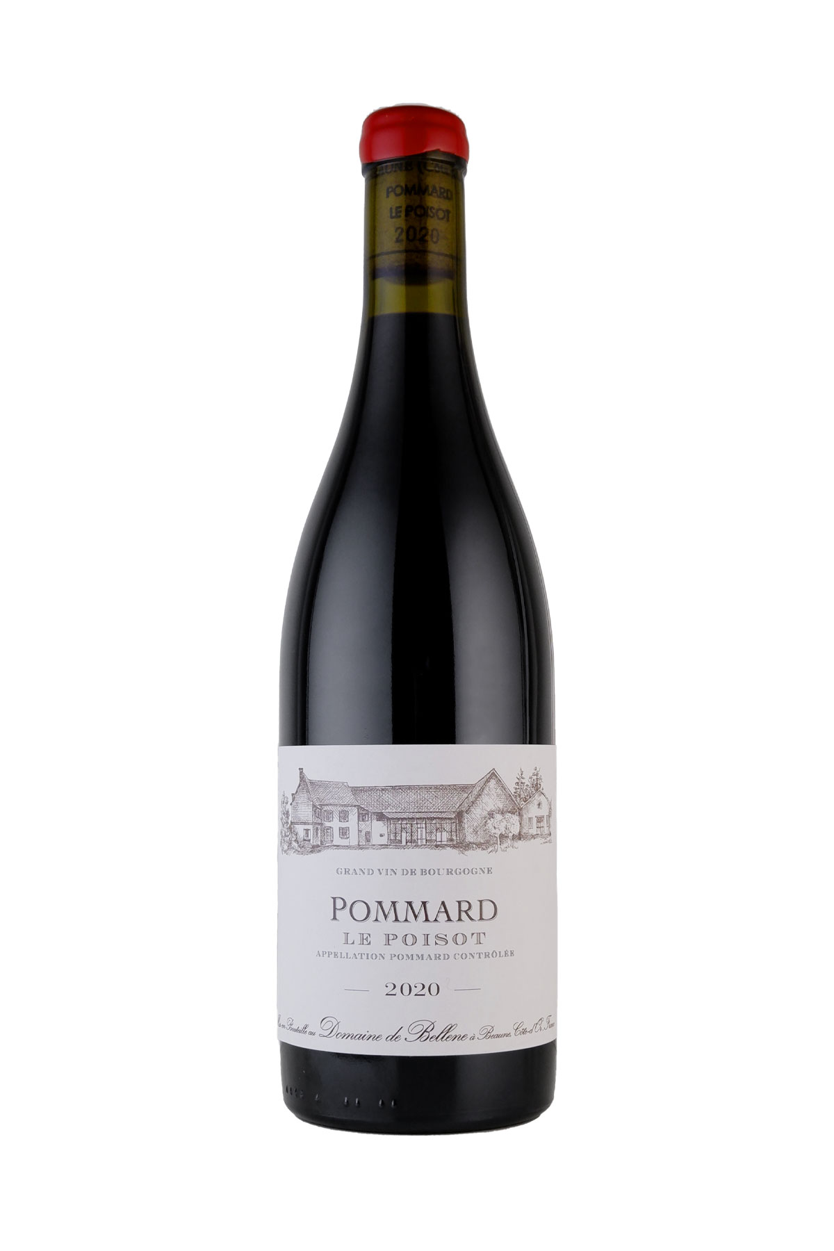 豊通食料】ワイン - ヴォーヌ ロマネ レ カルティエ ド ニュイ: フランス -