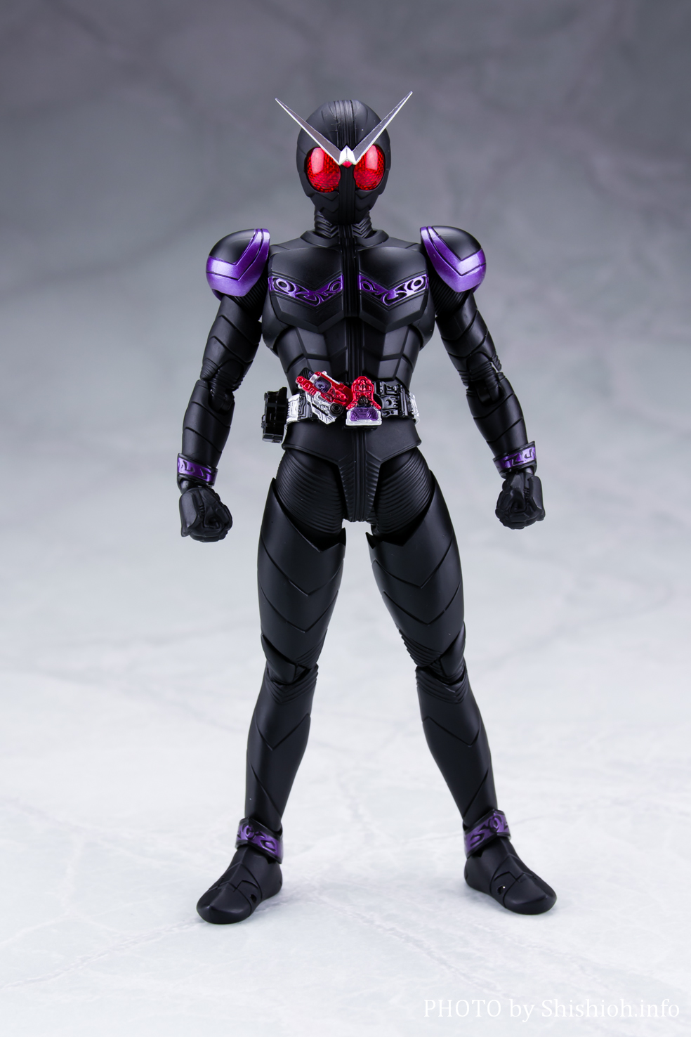 レビュー】S.H.Figuarts（真骨彫製法） 仮面ライダージョーカー