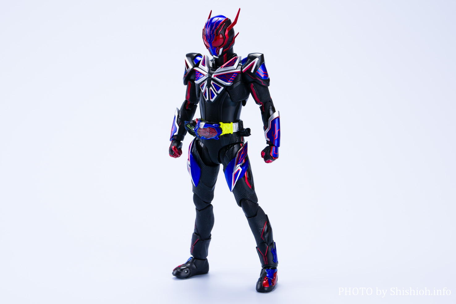 レビュー】 S.H.Figuarts 仮面ライダーエデン