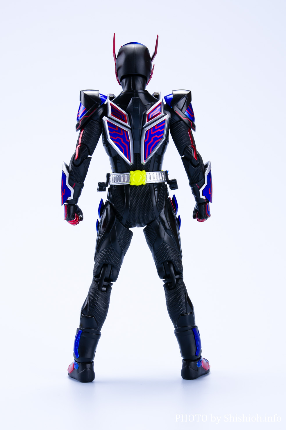 レビュー】 S.H.Figuarts 仮面ライダーエデン
