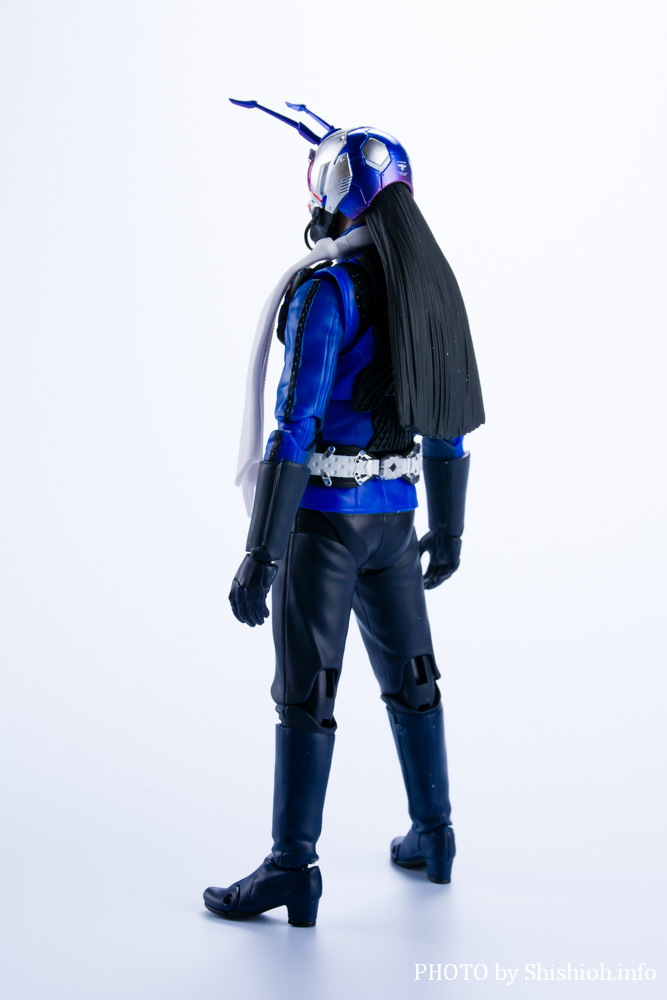 レビュー】S.H.Figuarts 仮面ライダー第0号（シン・仮面ライダー）