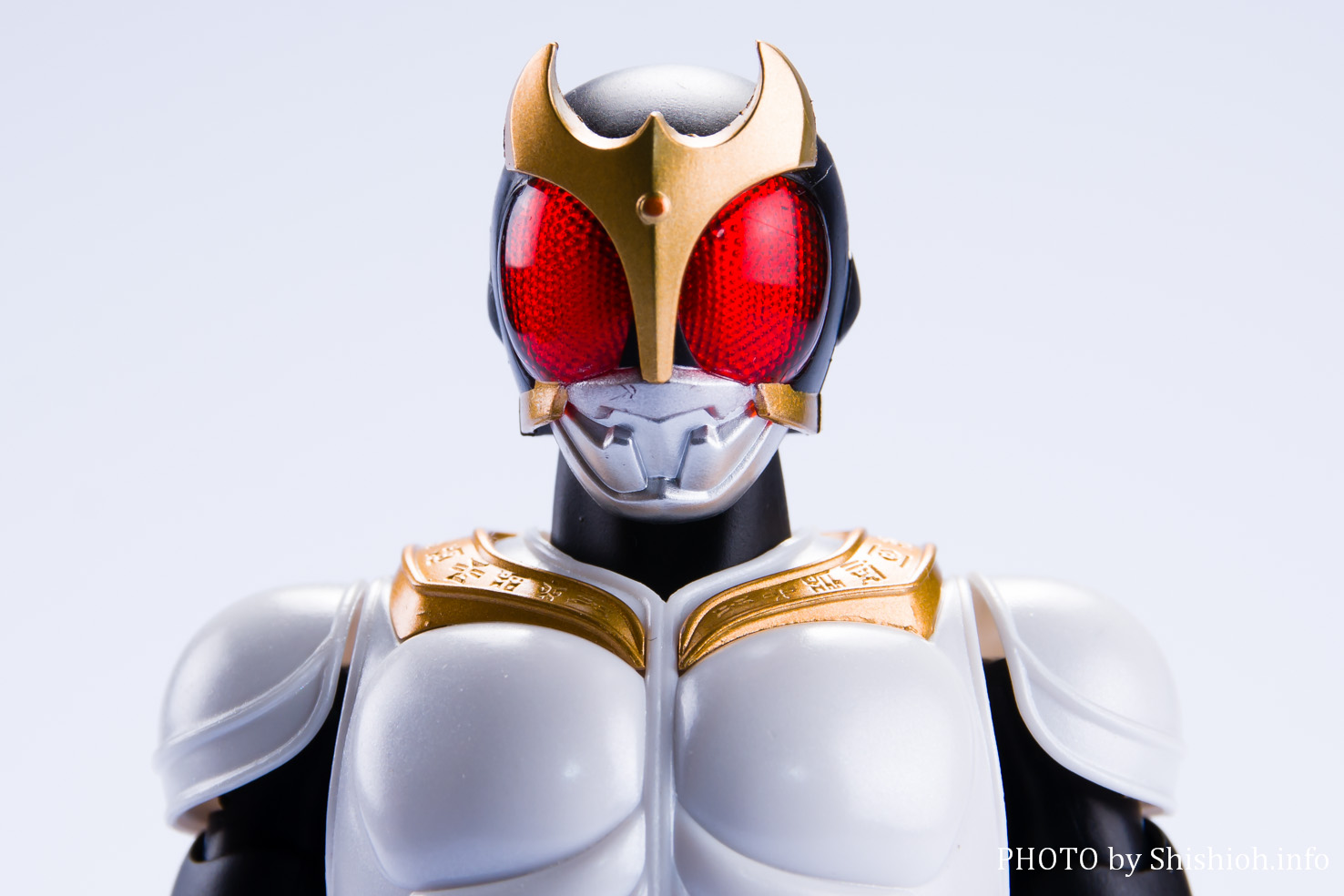 レビュー】 S.H.Figuarts（真骨彫製法） 仮面ライダークウガ