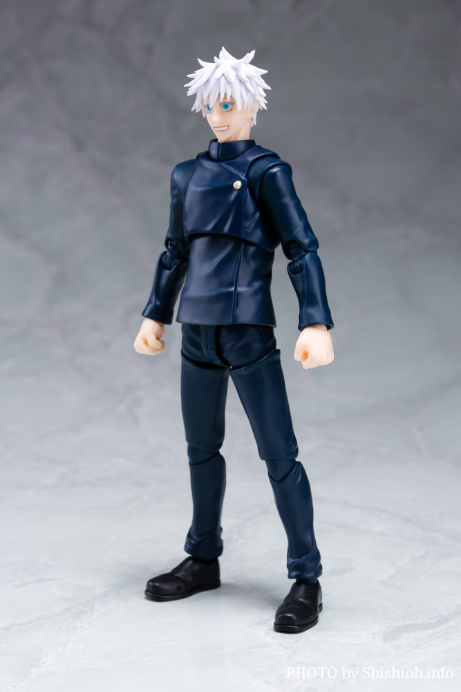 レビュー】S.H.Figuarts 五条悟-呪術高専-