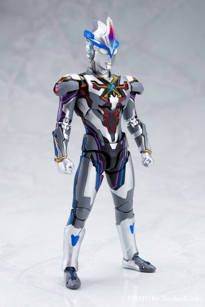 レビュー】S.H.Figuarts ウルトラマンエクシードX