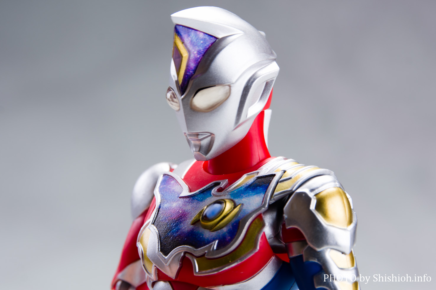 レビュー】S.H.Figuarts ウルトラマンデッカー フラッシュタイプ
