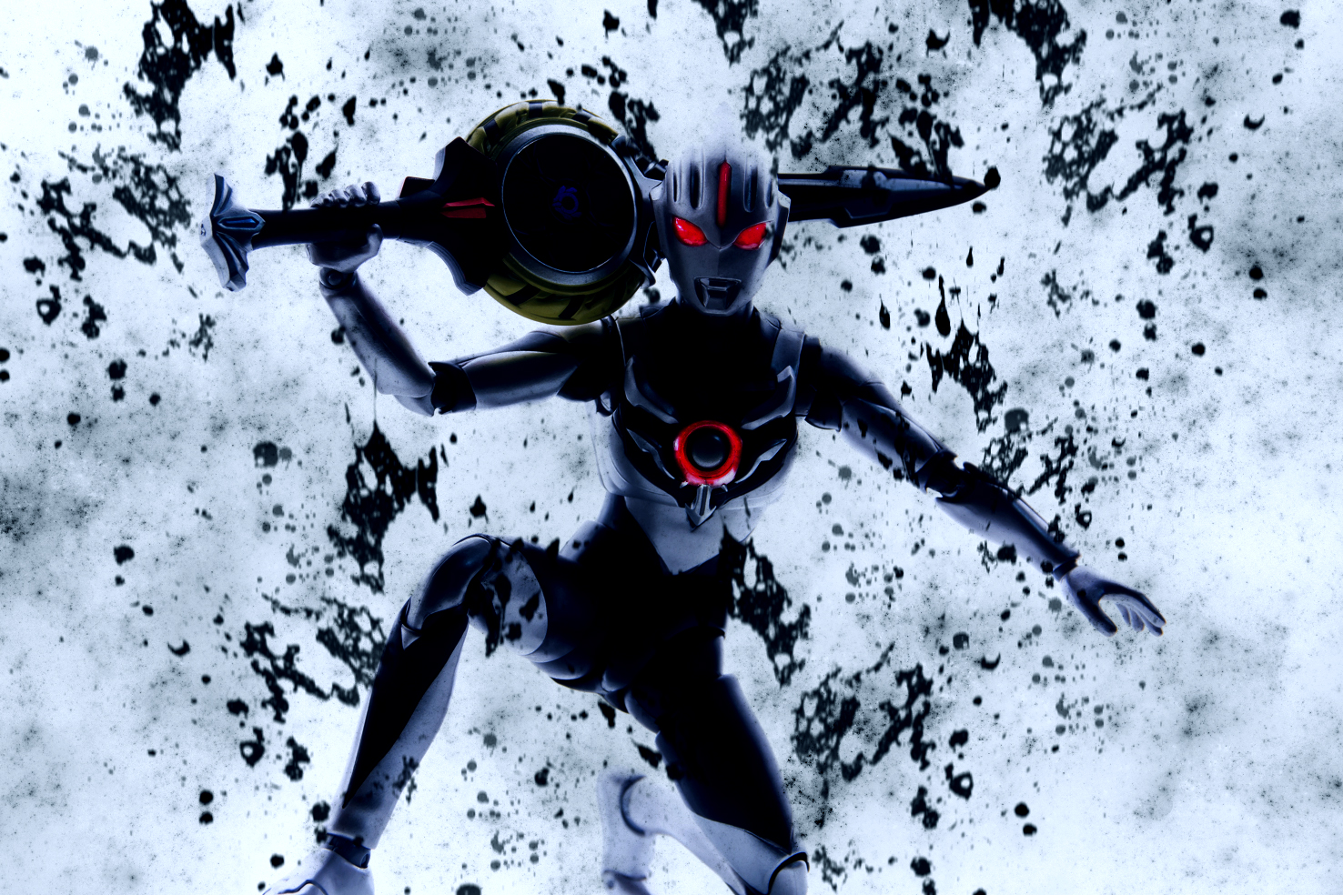 レビュー】 S.H.Figuarts ウルトラマンオーブダーク