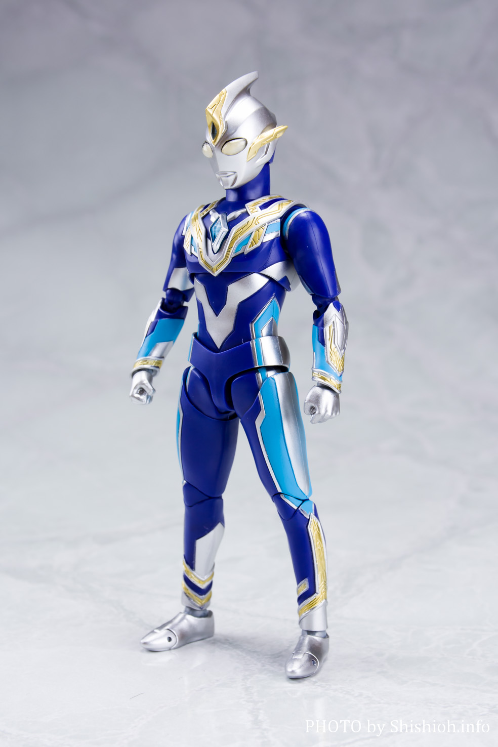 レビュー】S.H.Figuarts ウルトラマントリガー スカイタイプ