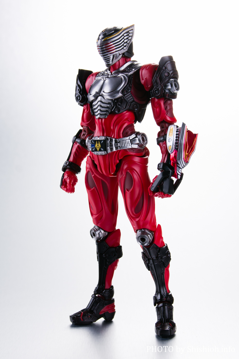 レビュー】 S.I.C.仮面ライダー龍騎