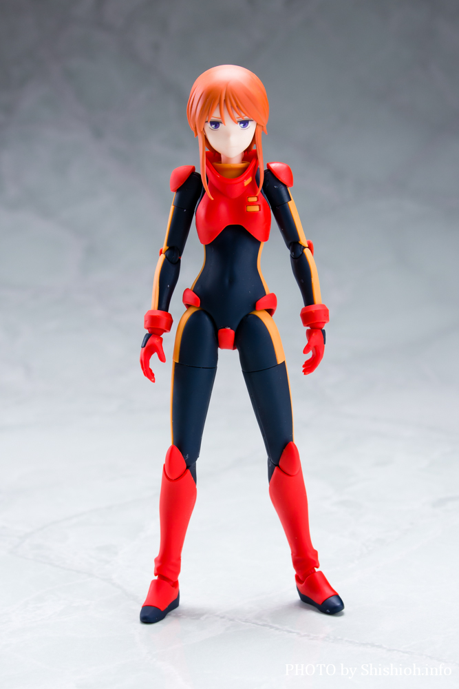 レビュー】Figure-rise Standard プルツー