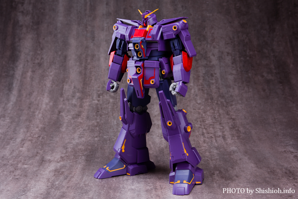 徹底レビュー】HG 1/144 サイコ・ガンダムMk-II