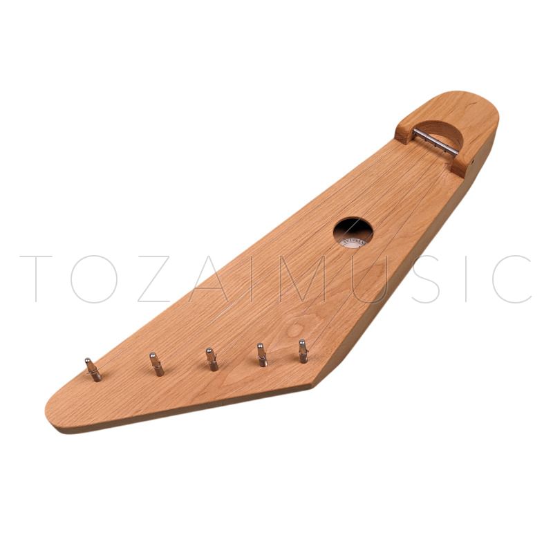 5弦式カンテレ，ミニ；5 Strings Kantele, Mini｜民族楽器専門店トーザイ
