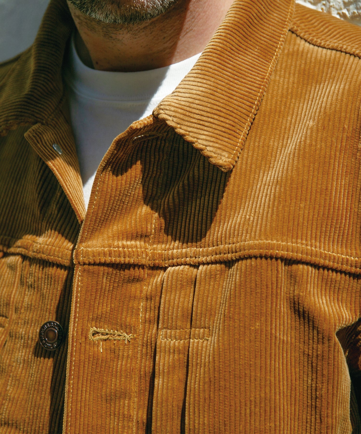 CORDUROY JACKET（1st type） – TMT OFFICIAL ONLINE STORE