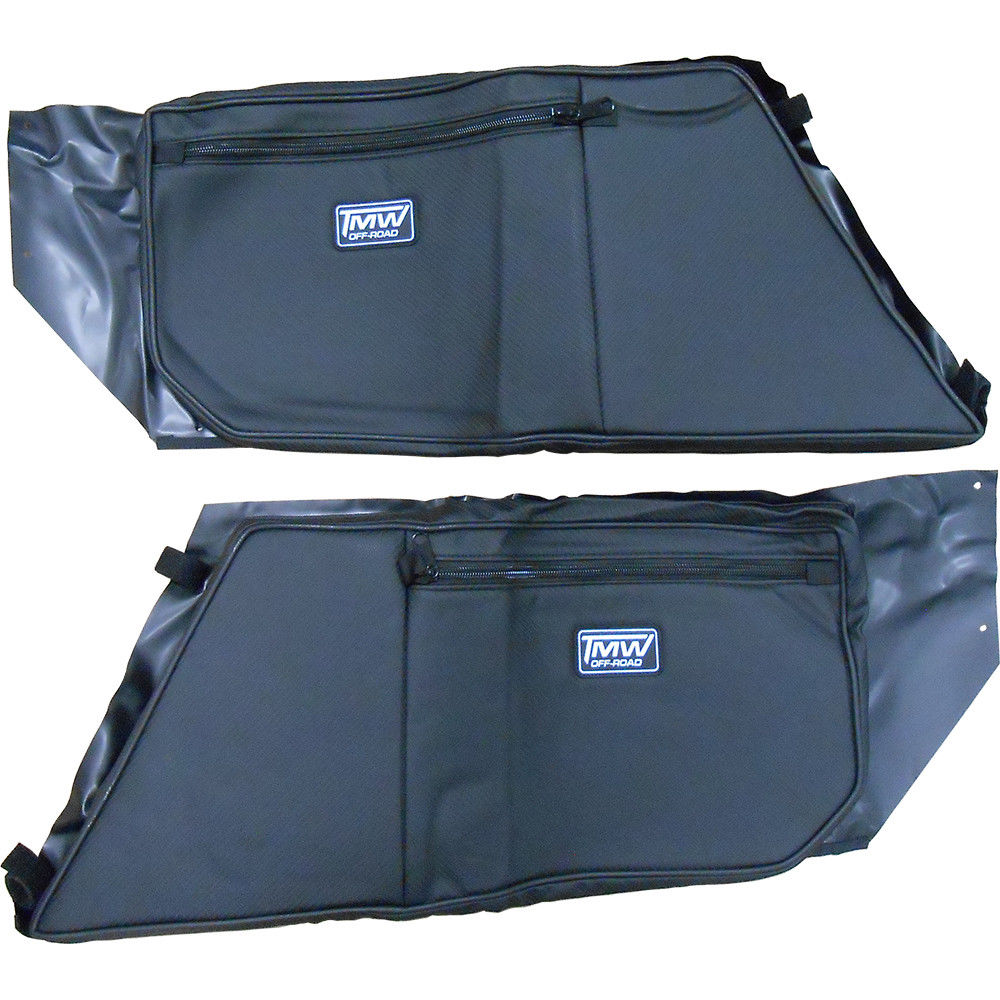 TMW Can Am X3 2 Seat Door Bags | TMWOFFROAD