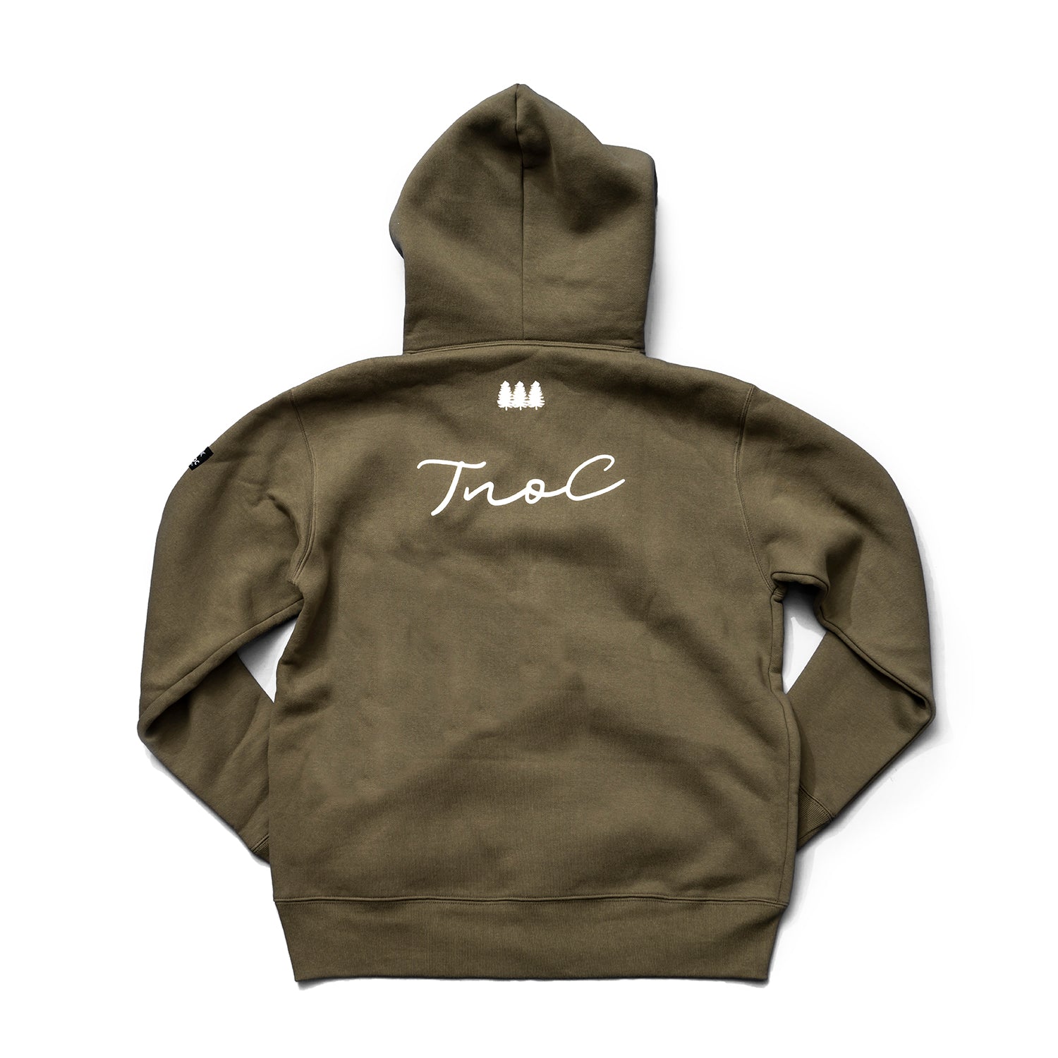 TNOC THE HOODIE ZIPUP / Signature