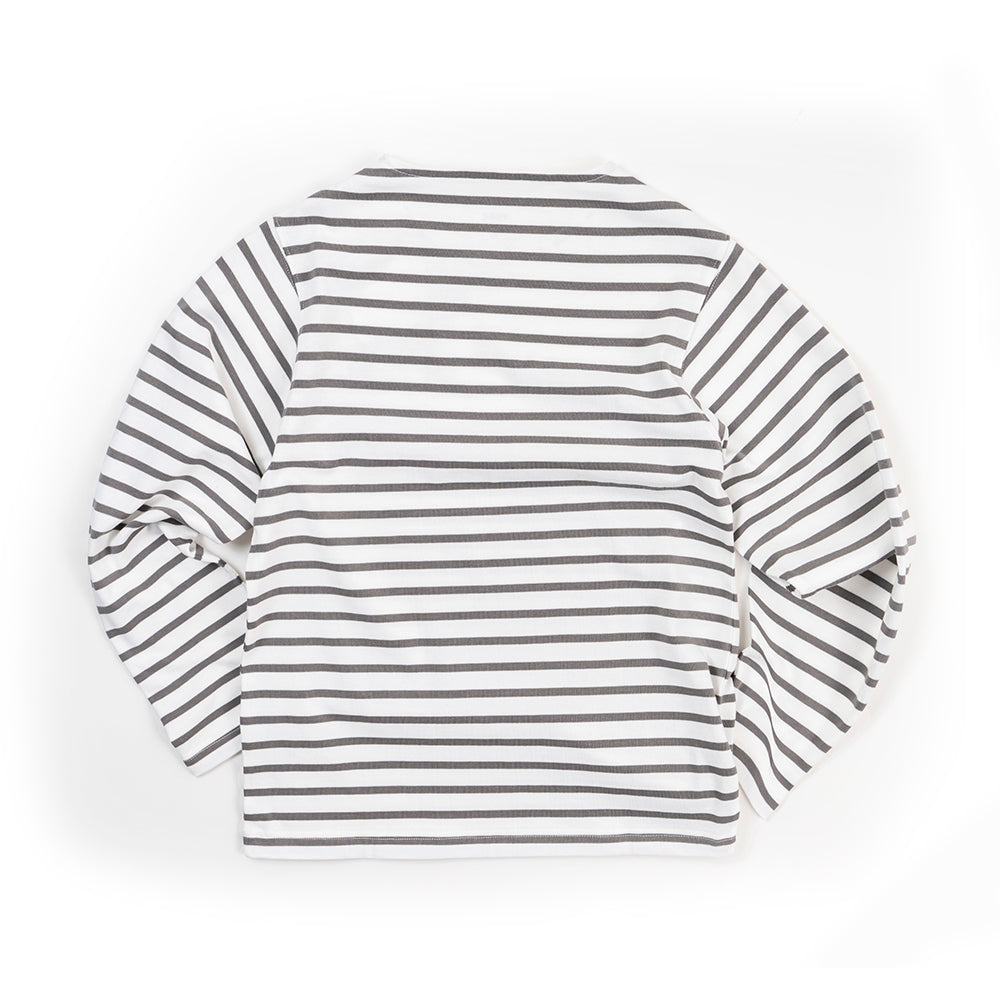 TNOC THE TEE LONG SLEEVE THIN STRIPE