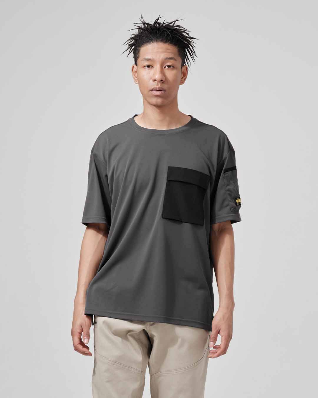 5535 ニッカーズドライTシャツ – TS DESIGN