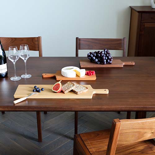 楽天市場】旭川クラフト Pecker 工房ペッカー カッティングボード