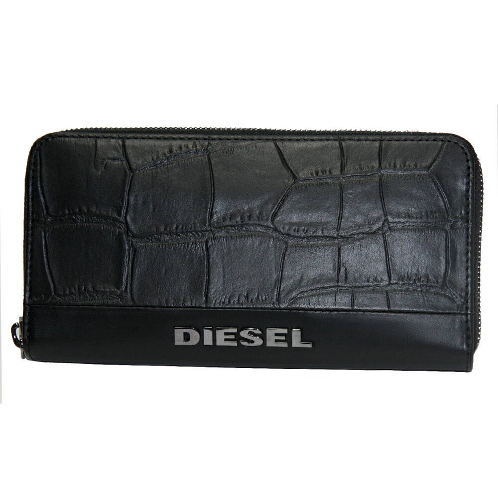 楽天市場】【送料無料】ディーゼル 財布 DIESEL 長財布 メンズ