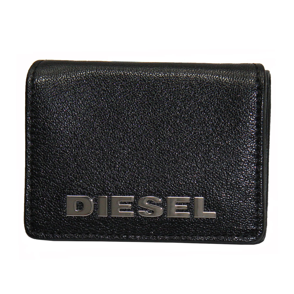楽天市場】【送料無料】ディーゼル 財布 DIESEL 三つ折り財布 ミニ財布