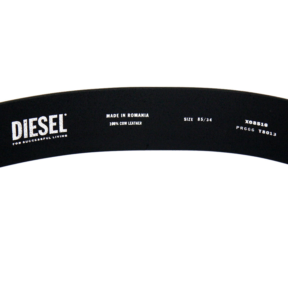 楽天市場】【送料無料】ディーゼル ベルト メンズ DIESEL B-1DR Dロゴ