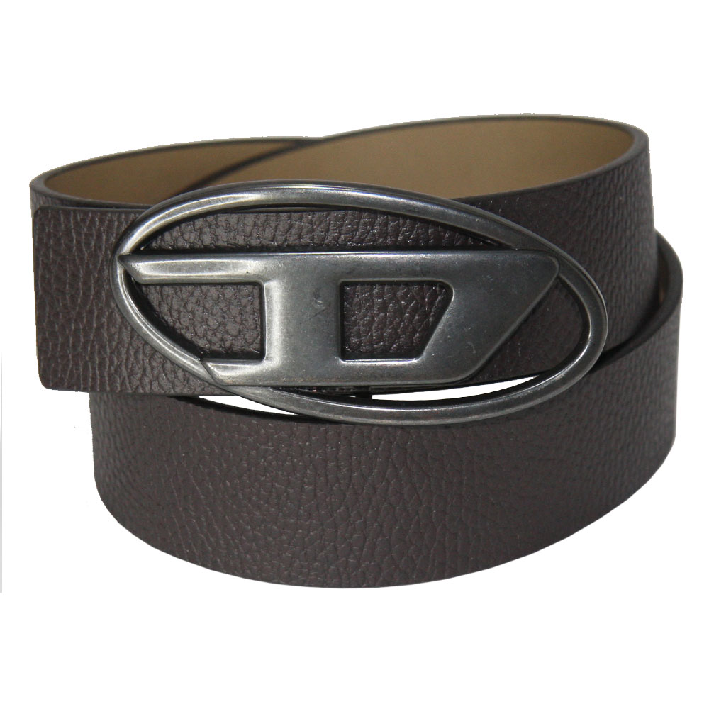 楽天市場】【送料無料】ディーゼル DIESEL ベルト リバーシブル メンズ