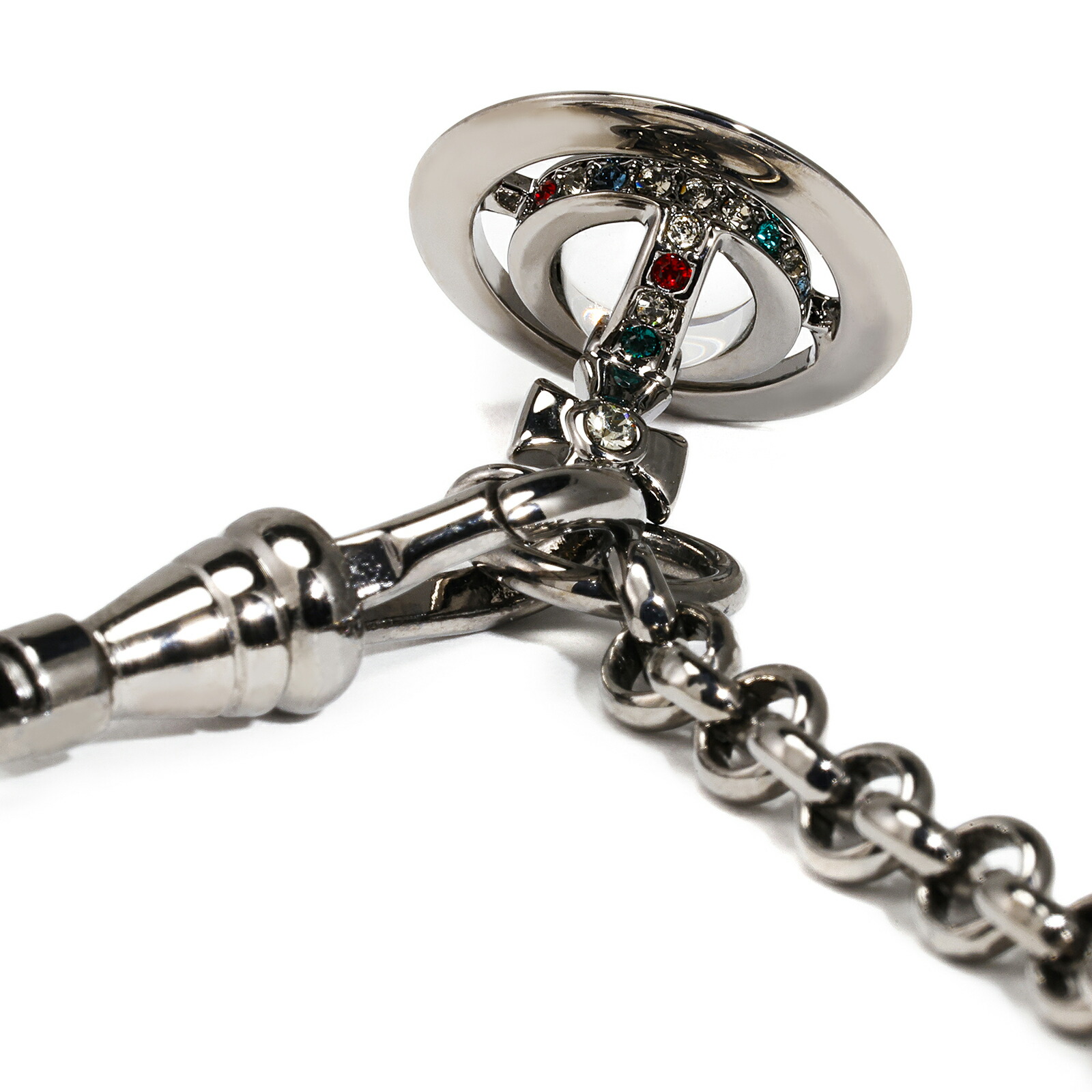 楽天市場】【送料無料】ヴィヴィアン ウエストウッド ブレスレット