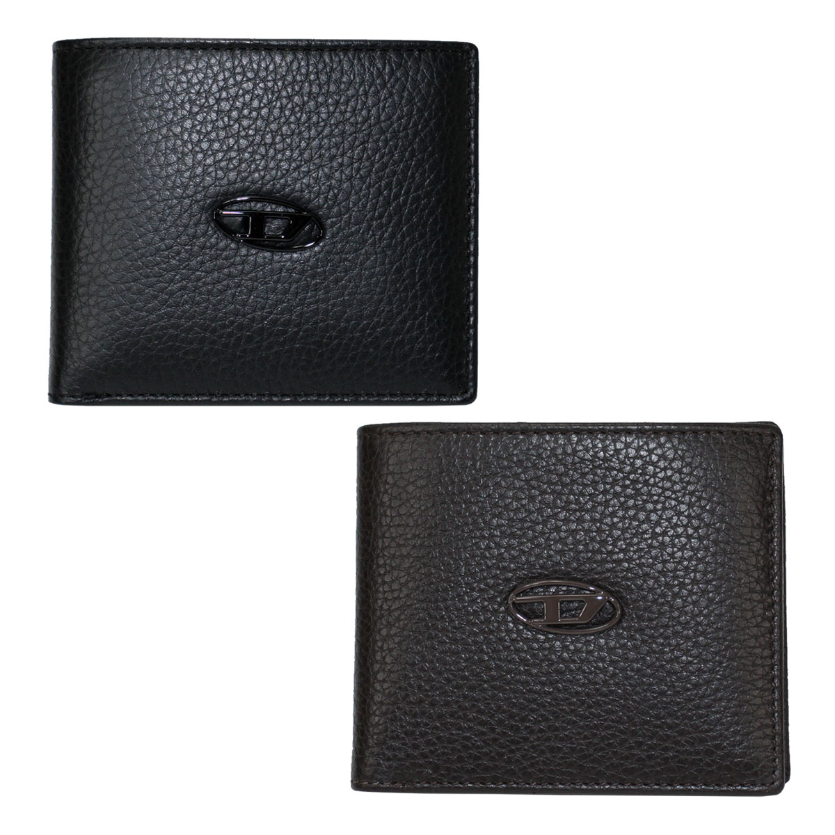 楽天市場】【送料無料】ディーゼル 財布 DIESEL 二つ折り財布 メンズ