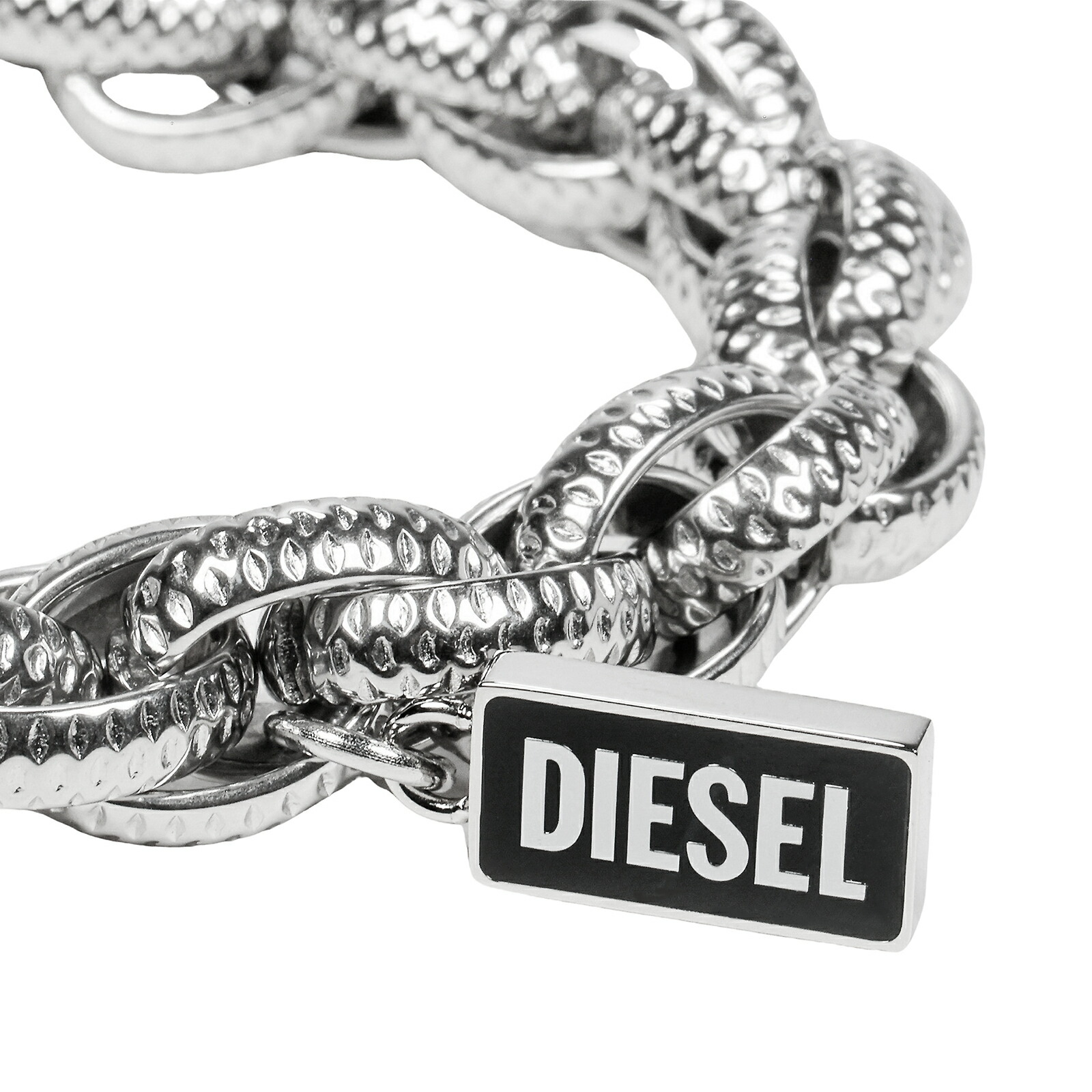楽天市場】【送料無料】DIESEL ディーゼル ブレスレット メンズ