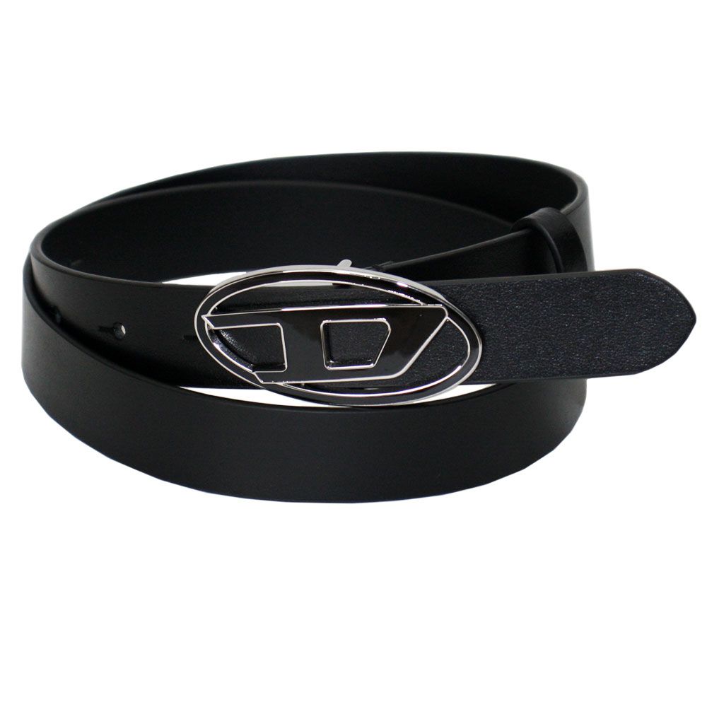 楽天市場】【送料無料】DIESEL ディーゼル ベルト レディース B-1DR 25