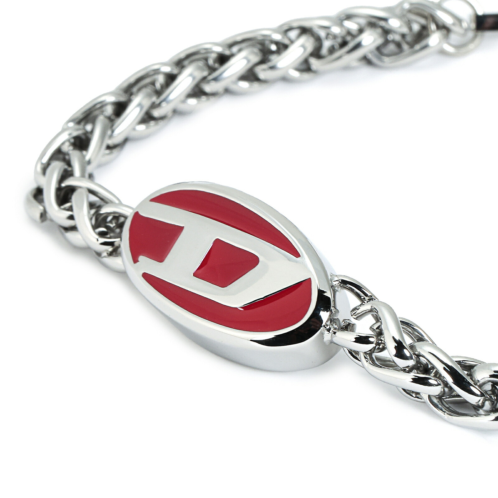 楽天市場】【送料無料】DIESEL ディーゼル ブレスレット DX1445040
