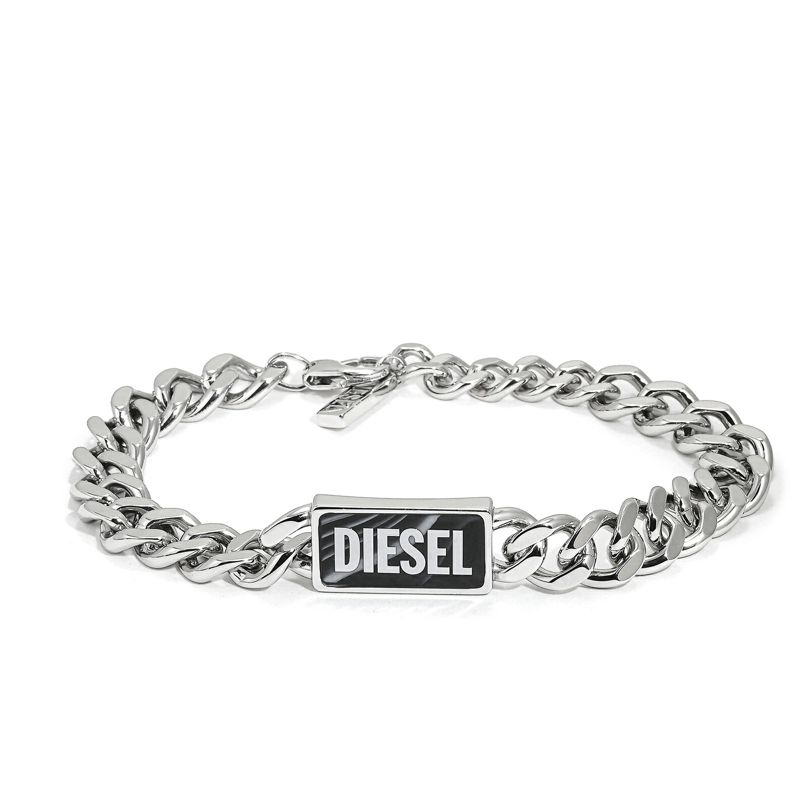 楽天市場】【送料無料】DIESEL ディーゼル ブレスレット DX1513