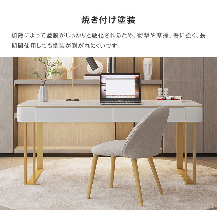 楽天市場】デスク 幅100cm オフェスデスク パソコンデスク セラミック