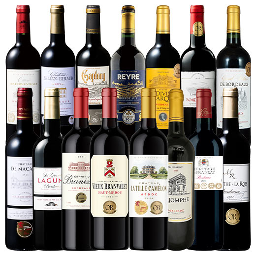 楽天市場】【送料無料】 格上メドック2本＆多金賞入り!ボルドー金賞