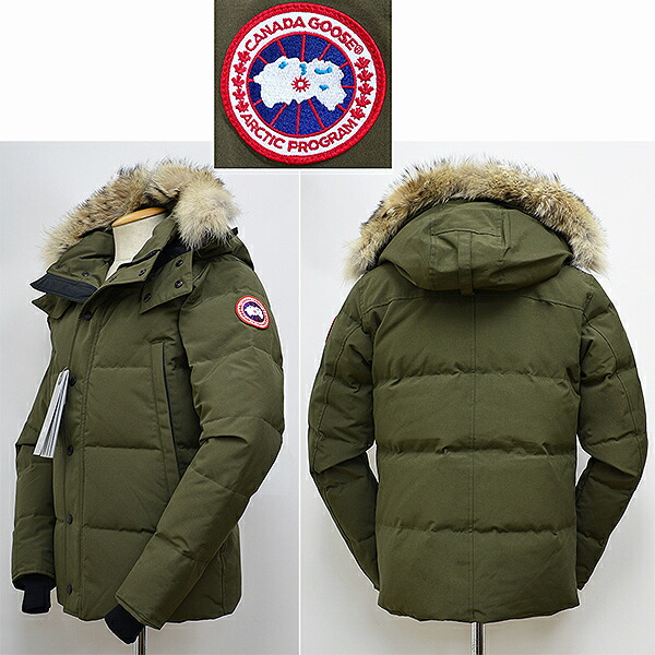 楽天市場】【P10倍】カナダグース ウィンダムパーカ 3808MA 国内正規品
