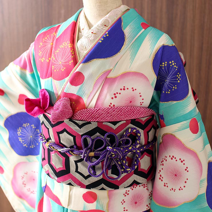 楽天市場】入学式 卒業式 お祝い事 [ プロが選ぶ 振袖セット