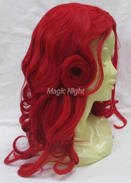 楽天市場】アリエル ウィッグ 子供用【リトルマーメイド ディズニー