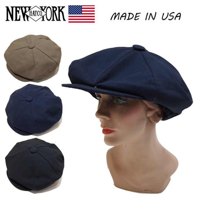 楽天市場】【NewYork Hat】ニューヨークハット/Canvas Big Apple