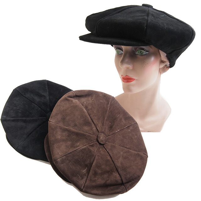楽天市場】☆送料無料☆【NewYork Hat】ニューヨークハット/Suede Big