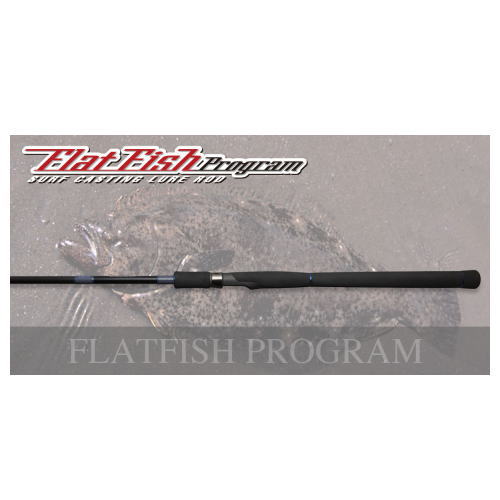 ノリーズ フラットフィッシュプログラム シューティングサーフ96