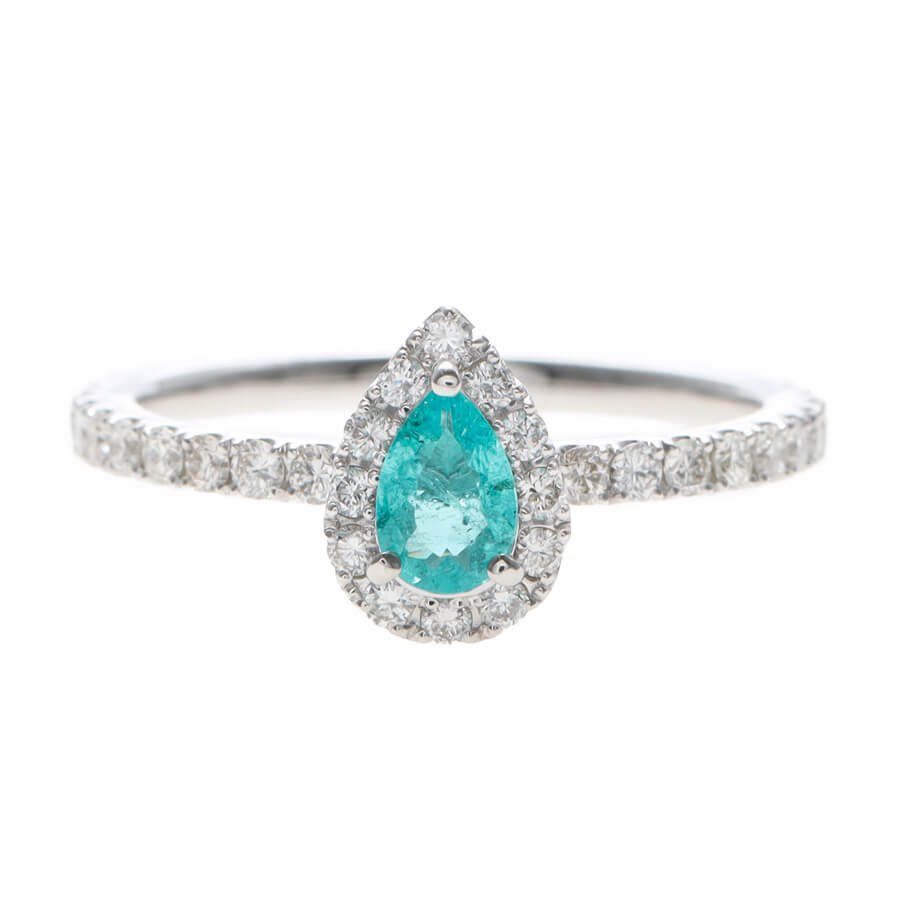 楽天市場】【SS限定 10％OFF！】【ブラジル産・GIA鑑別書】 パライバ