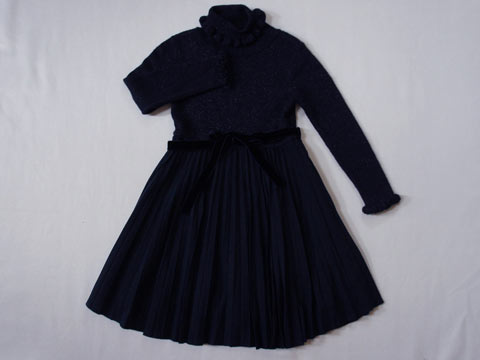 楽天市場】ワンピース 長袖 フォーマル（ブランドファミリア）（キッズ