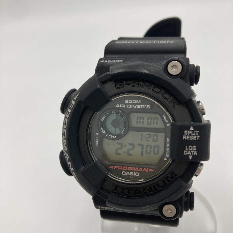 楽天市場】【中古品】【メンズ】 CASIO カシオ G-SHOCK Gショック DW