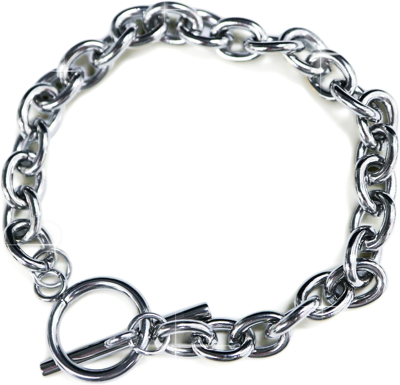 楽天市場】[きらきらぷんぷん丸] ブレスレット 約21cm Lサイズ メンズ