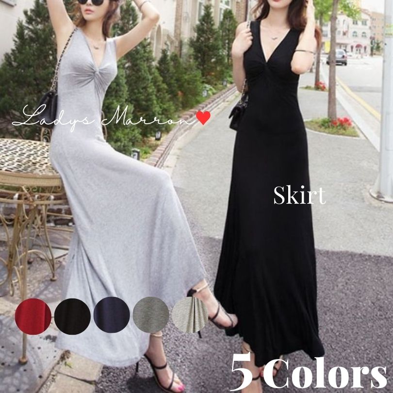 楽天市場】タンクトップワンピース 夏ワンピースレディース