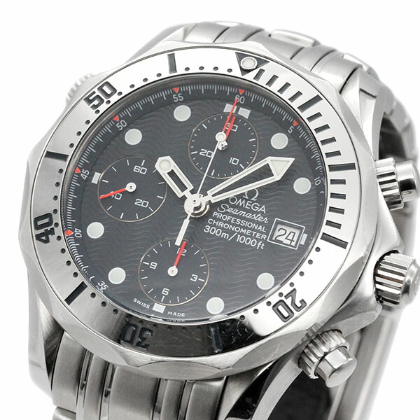 楽天市場】オメガ OMEGA シーマスター プロフェッショナル 300m クロノ
